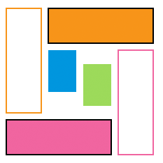 Rectangles drawn using Quartz