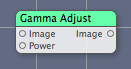 The Gamma Adjust patch