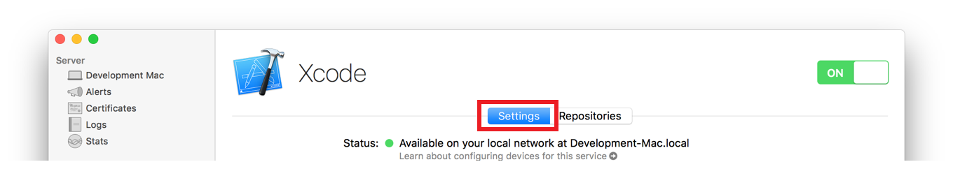 image: ../Art/server_xcode_settings_tab_2x.png